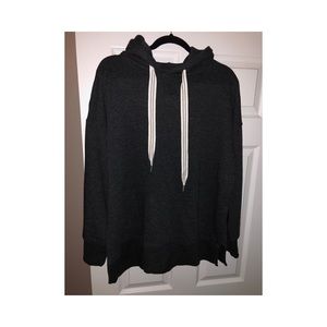 Aerie oversized hoodie